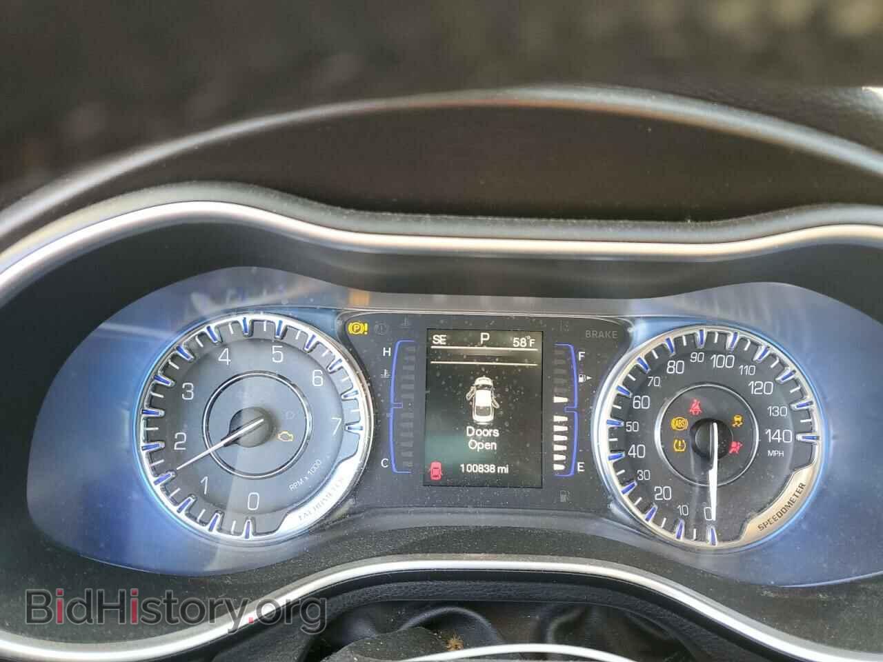2015 CHRYSLER 200 - VIN: 1C3CCCAB5FN659035 - Фото 9
