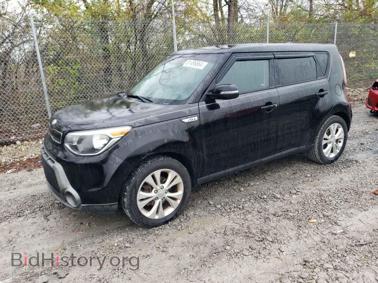 Фотография KNDJP3A59E7009757 - KIA SOUL 2014