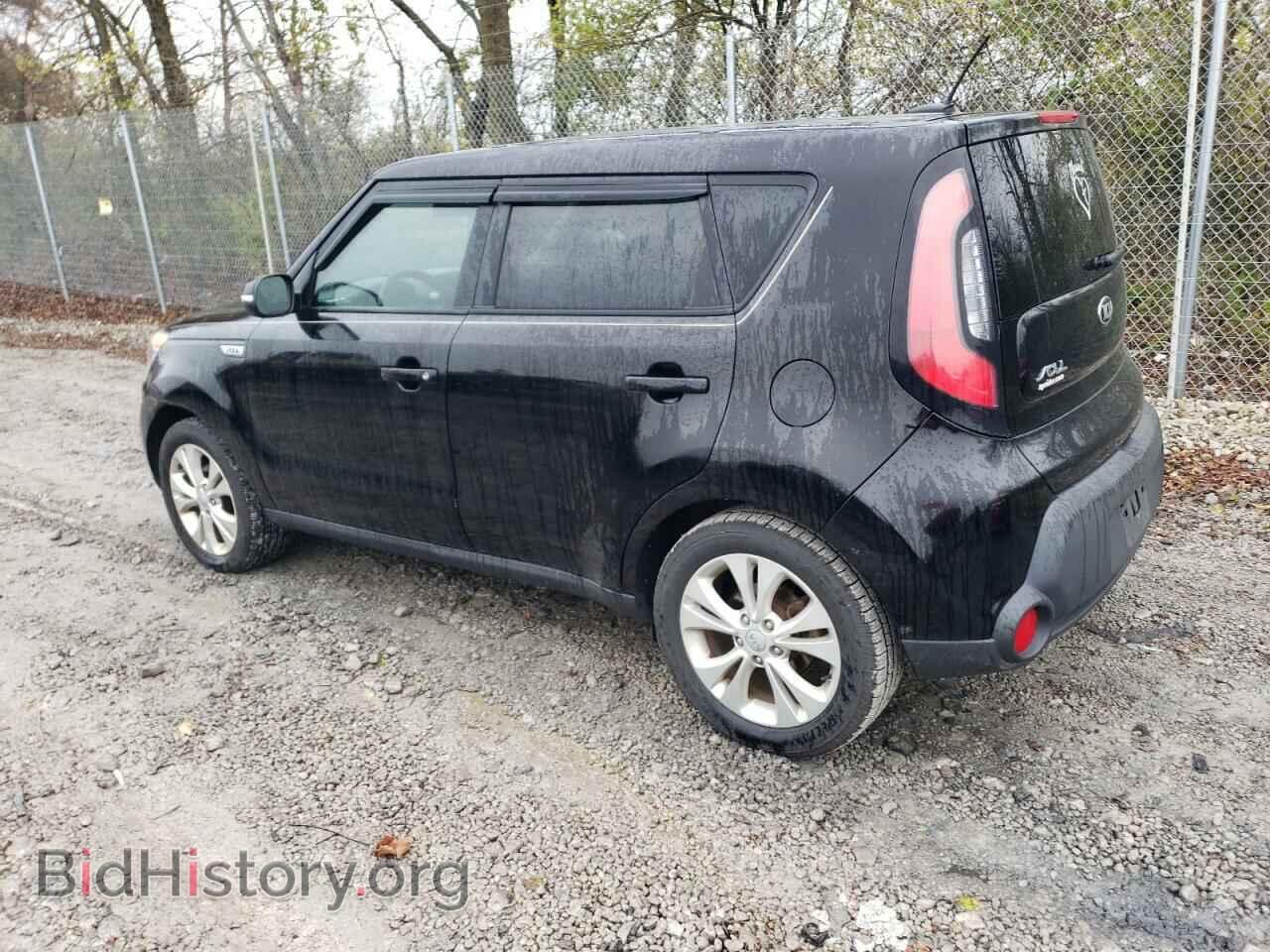 2014 KIA SOUL - VIN: KNDJP3A59E7009757 - Photo 2