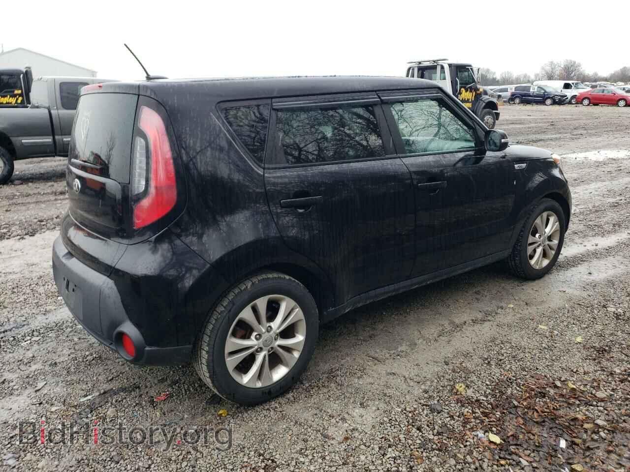 2014 KIA SOUL - VIN: KNDJP3A59E7009757 - Photo 3