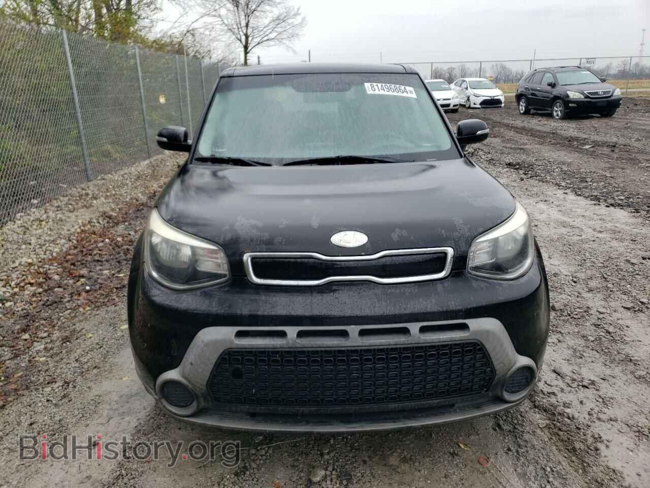2014 KIA SOUL - VIN: KNDJP3A59E7009757 - Photo 5