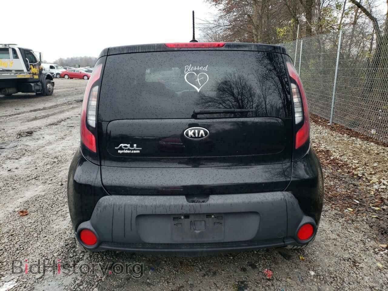 2014 KIA SOUL - VIN: KNDJP3A59E7009757 - Photo 6