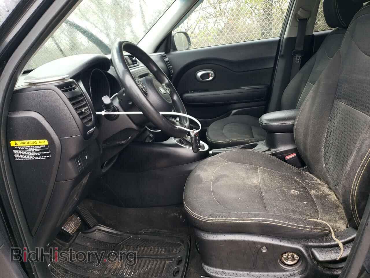 2014 KIA SOUL - VIN: KNDJP3A59E7009757 - Photo 7