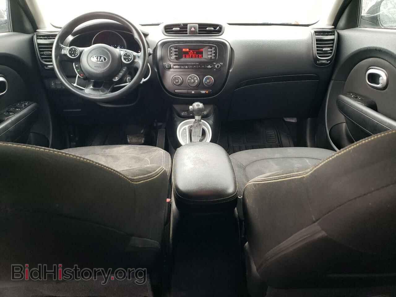 2014 KIA SOUL - VIN: KNDJP3A59E7009757 - Photo 8