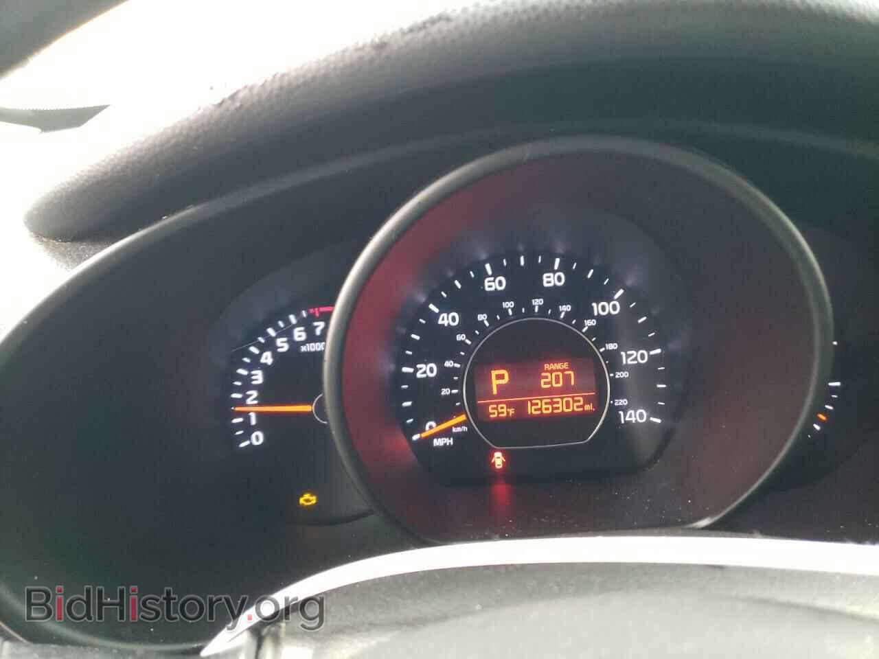 2014 KIA SOUL - VIN: KNDJP3A59E7009757 - Photo 9