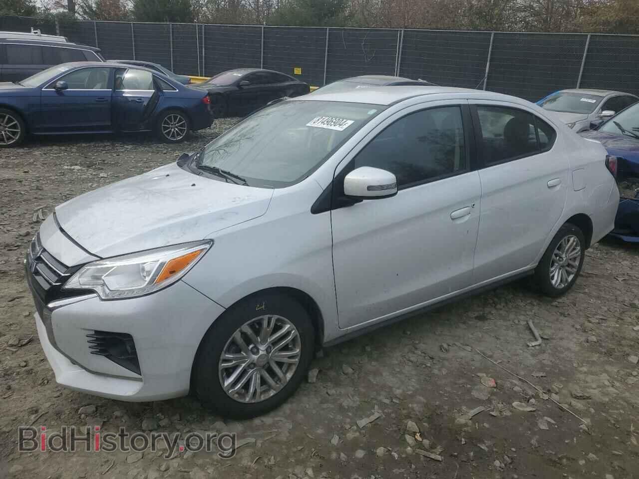 Фотография ML32FVFJ0PHF03047 - MITSUBISHI MIRAGE 2023