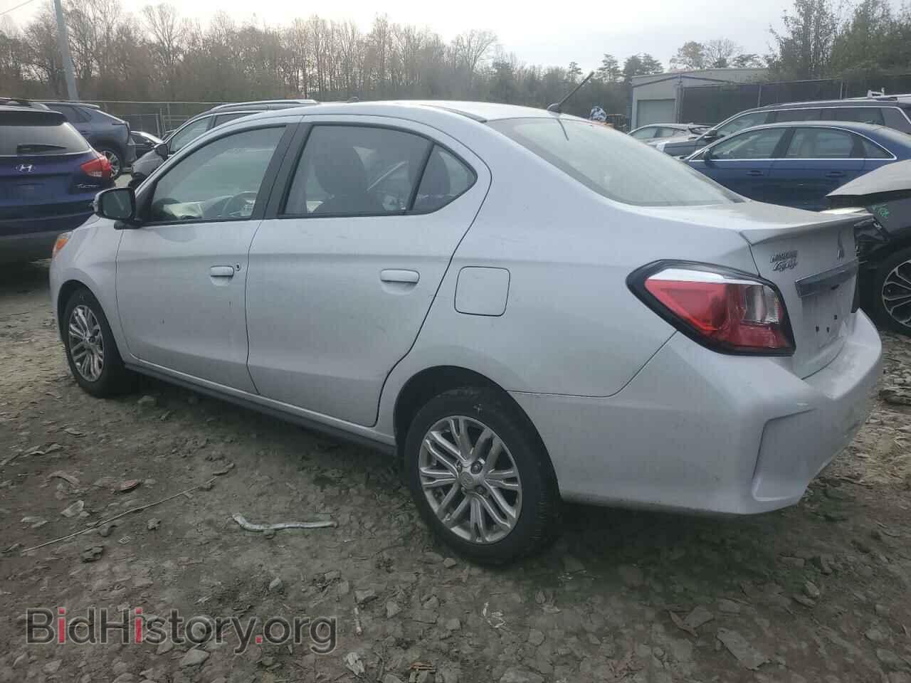 2023 MITSUBISHI MIRAGE - VIN: ML32FVFJ0PHF03047 - Фото 2