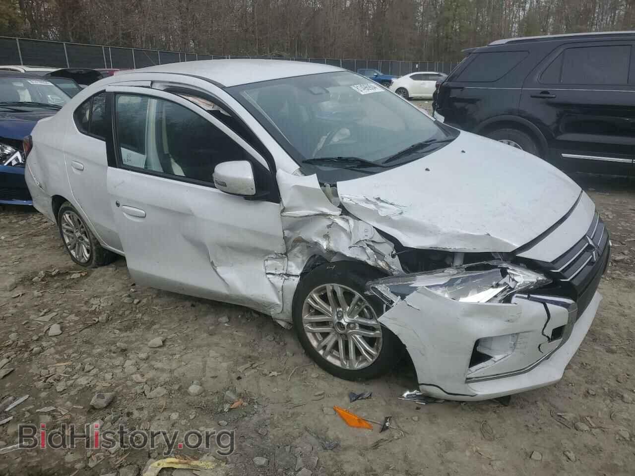 2023 MITSUBISHI MIRAGE - VIN: ML32FVFJ0PHF03047 - Фото 4