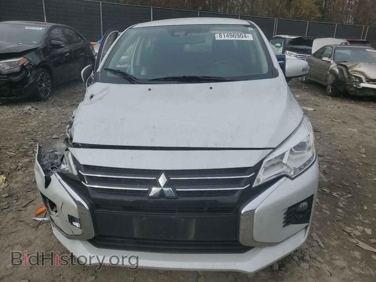 2023 MITSUBISHI MIRAGE - VIN: ML32FVFJ0PHF03047 - Фото 5