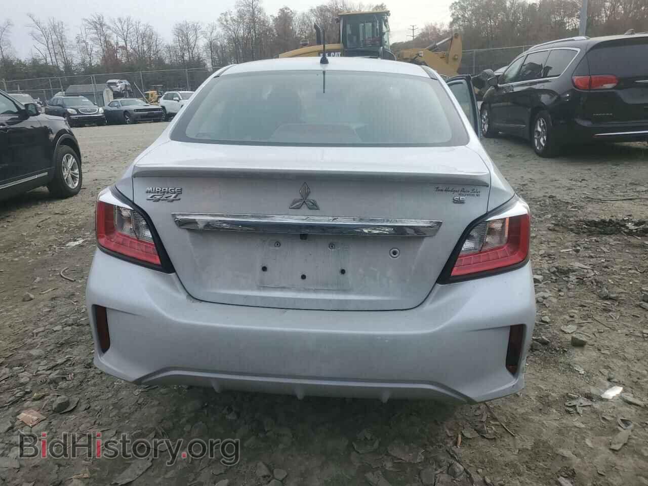 2023 MITSUBISHI MIRAGE - VIN: ML32FVFJ0PHF03047 - Фото 6