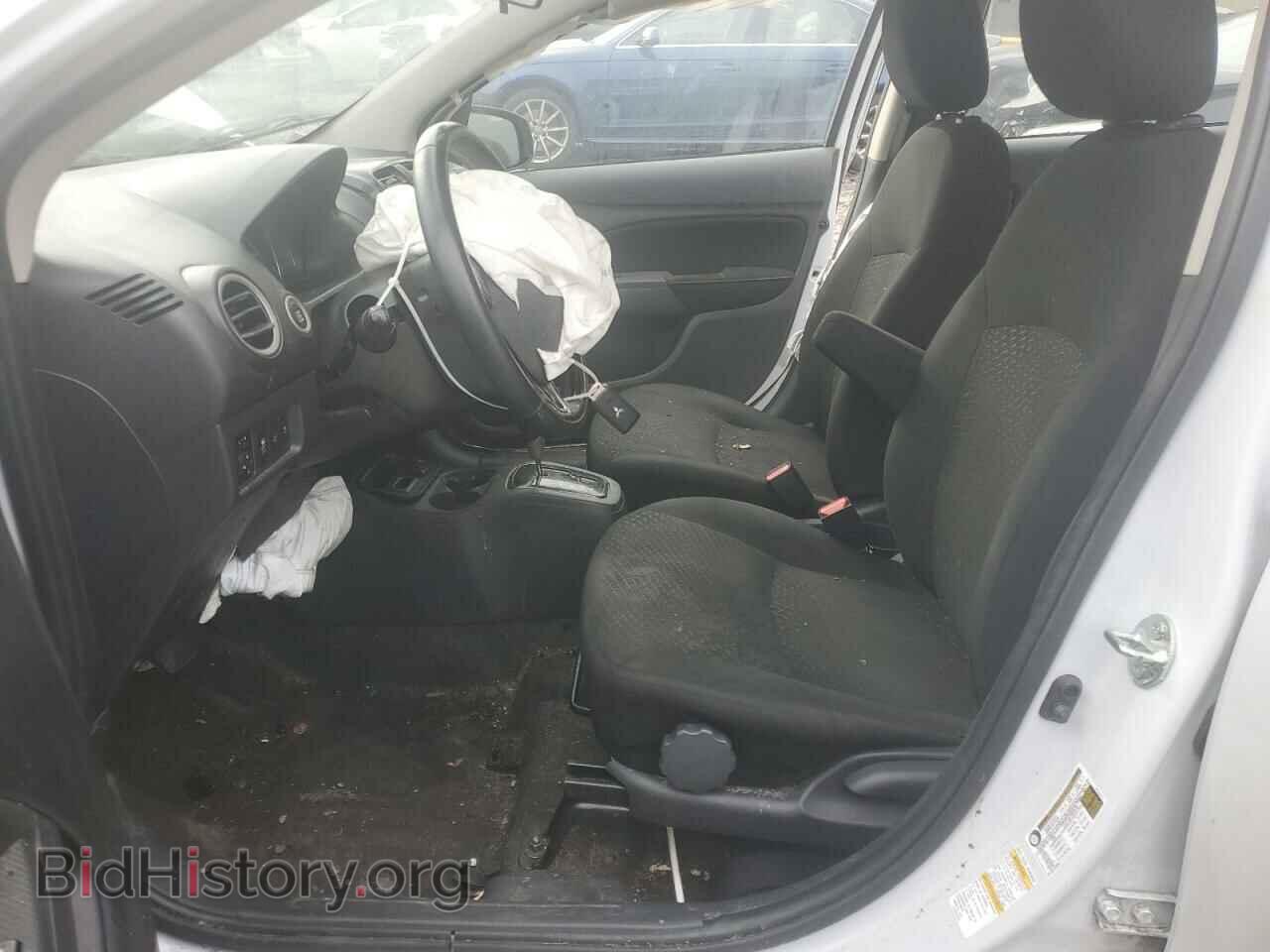 2023 MITSUBISHI MIRAGE - VIN: ML32FVFJ0PHF03047 - Фото 7