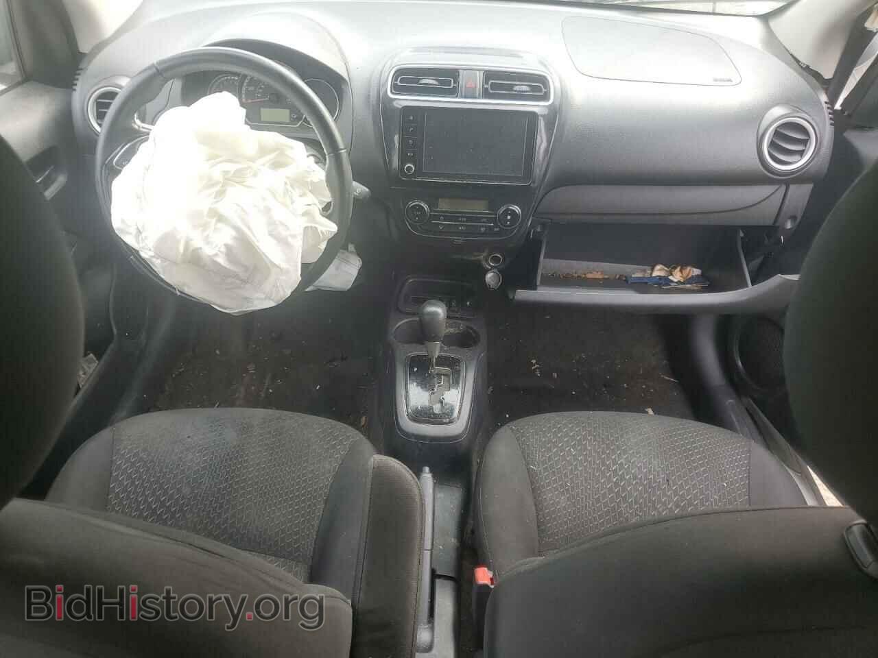 2023 MITSUBISHI MIRAGE - VIN: ML32FVFJ0PHF03047 - Фото 8