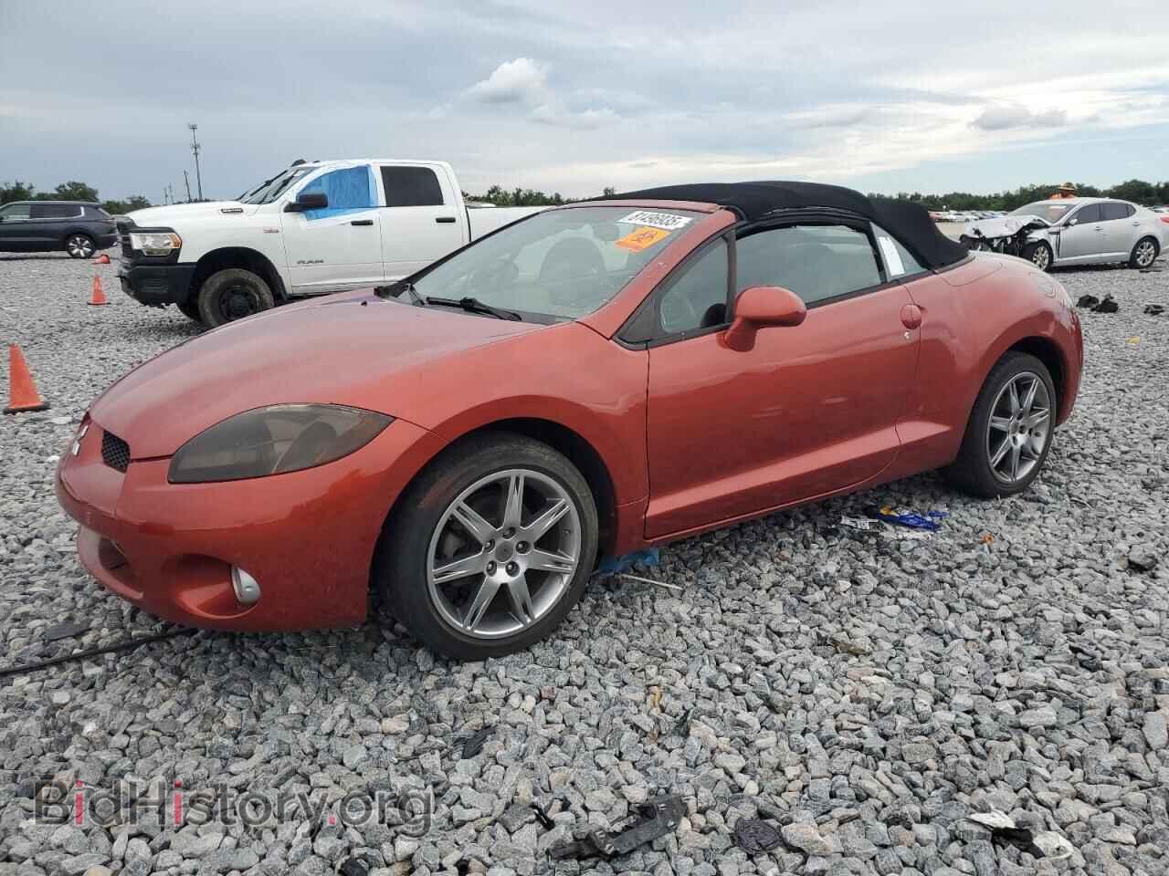 Photo 4A3AL35T28E010167 - MITSUBISHI ECLIPSE 2008