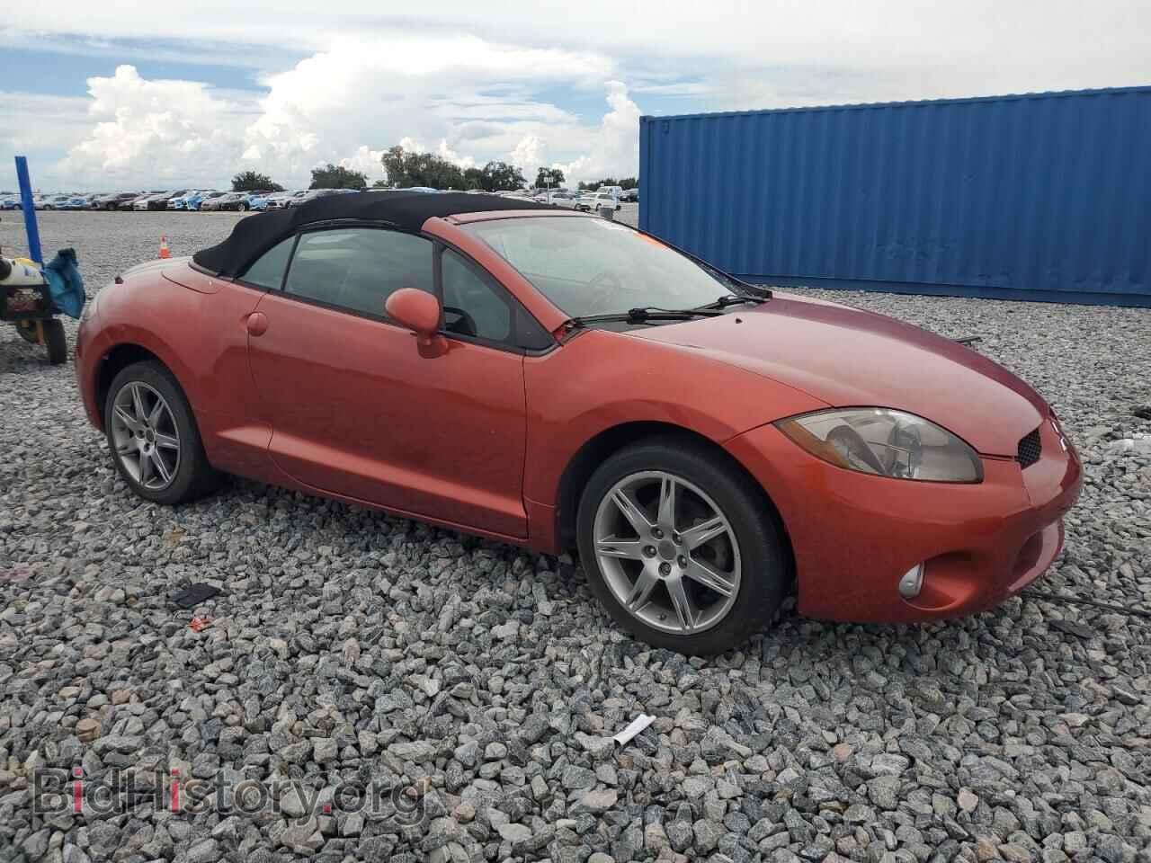 2008 MITSUBISHI ECLIPSE - VIN: 4A3AL35T28E010167 - Photo 4