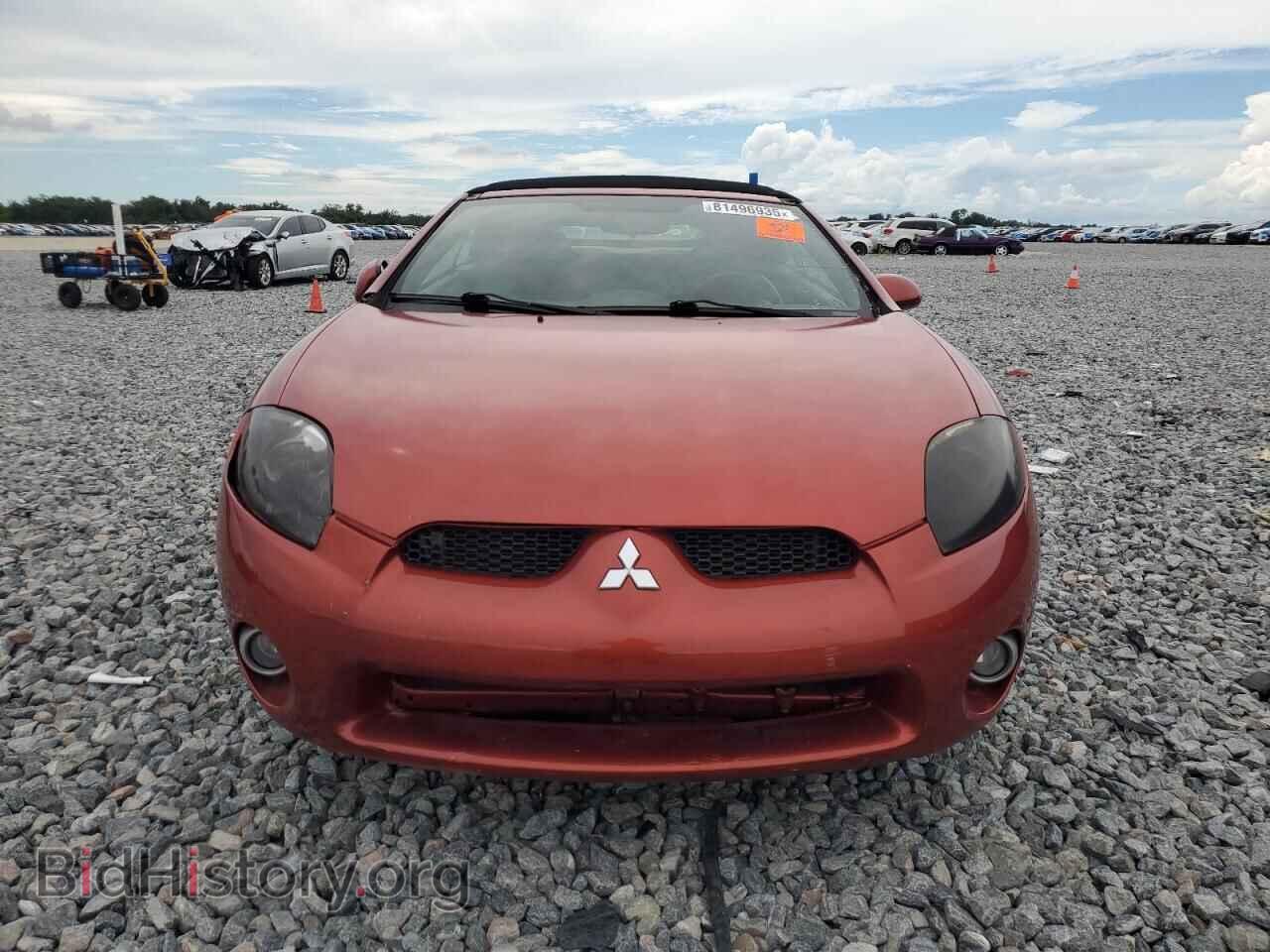 2008 MITSUBISHI ECLIPSE - VIN: 4A3AL35T28E010167 - Photo 5