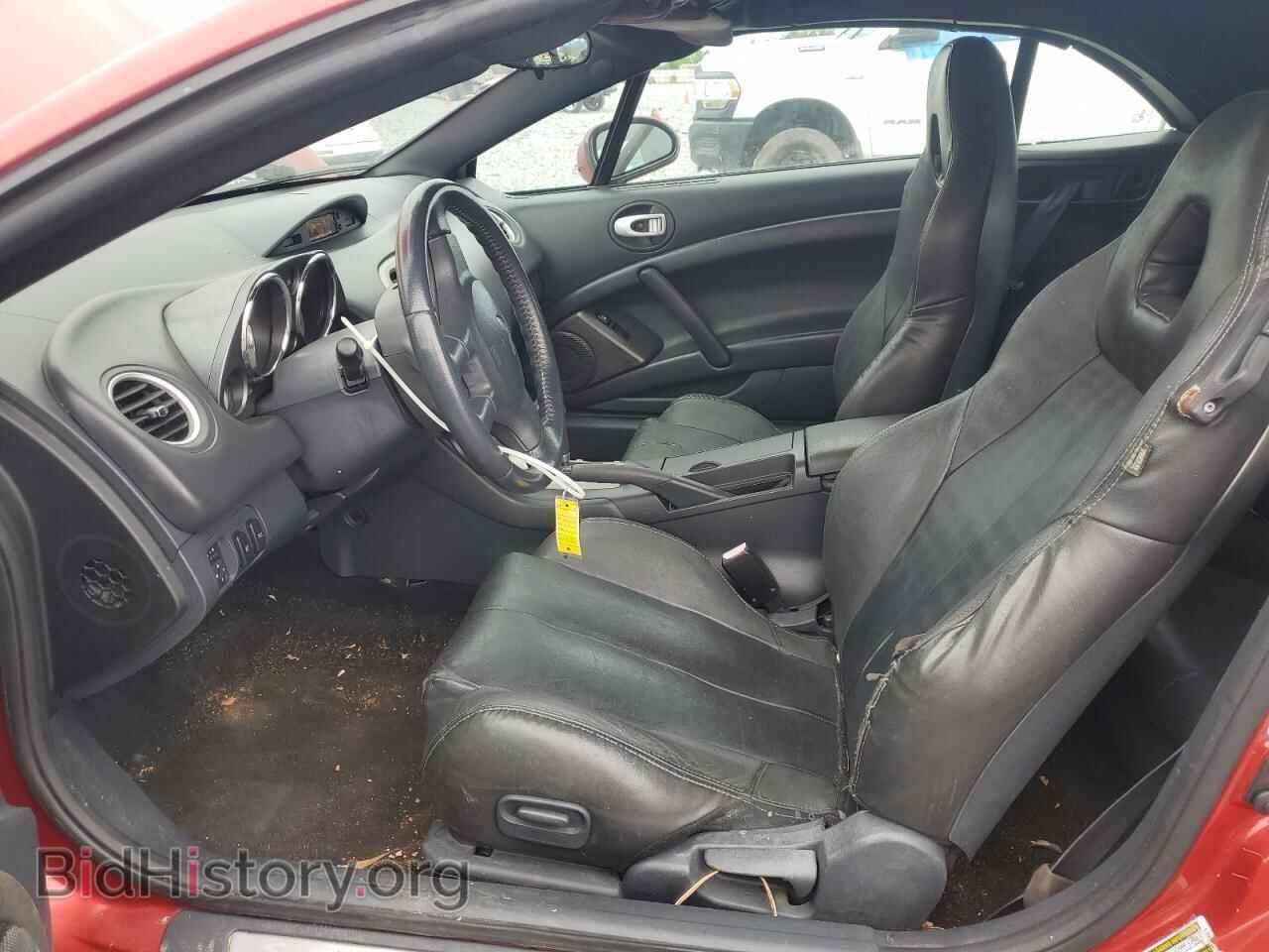 2008 MITSUBISHI ECLIPSE - VIN: 4A3AL35T28E010167 - Photo 7