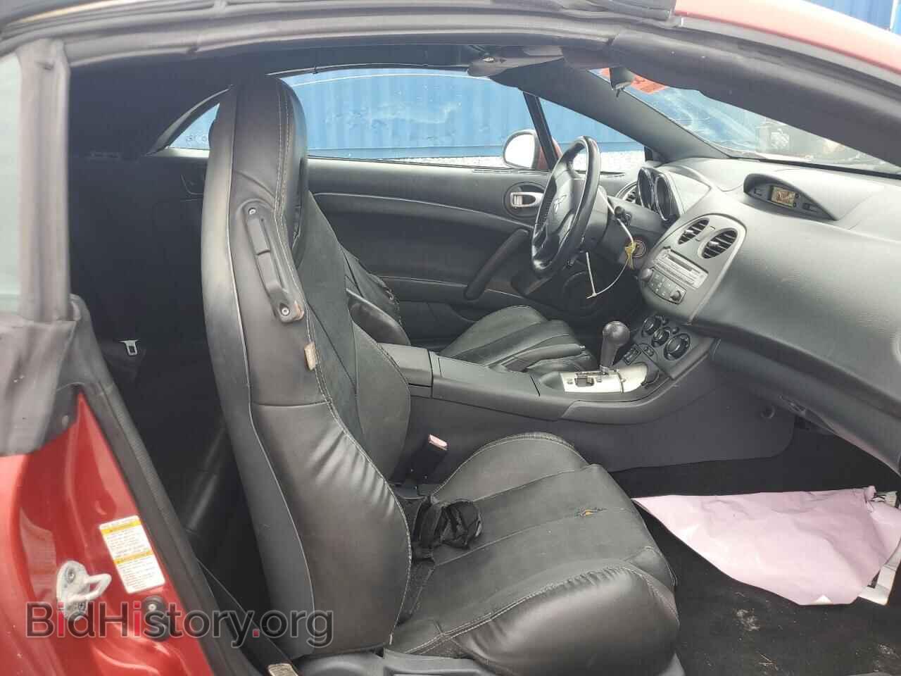 2008 MITSUBISHI ECLIPSE - VIN: 4A3AL35T28E010167 - Photo 10
