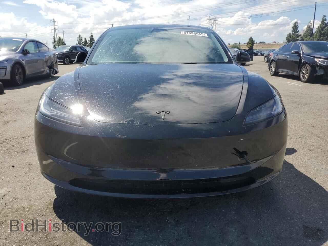 2024 TESLA MODEL 3 - VIN: 5YJ3E1EA4RF722656 - Photo 5