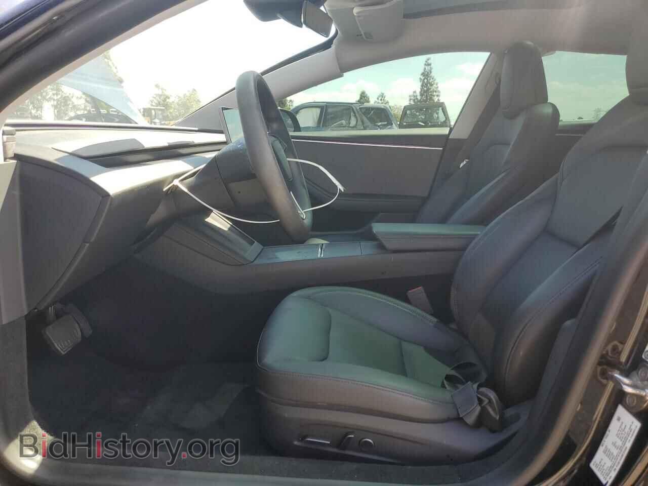 2024 TESLA MODEL 3 - VIN: 5YJ3E1EA4RF722656 - Photo 7