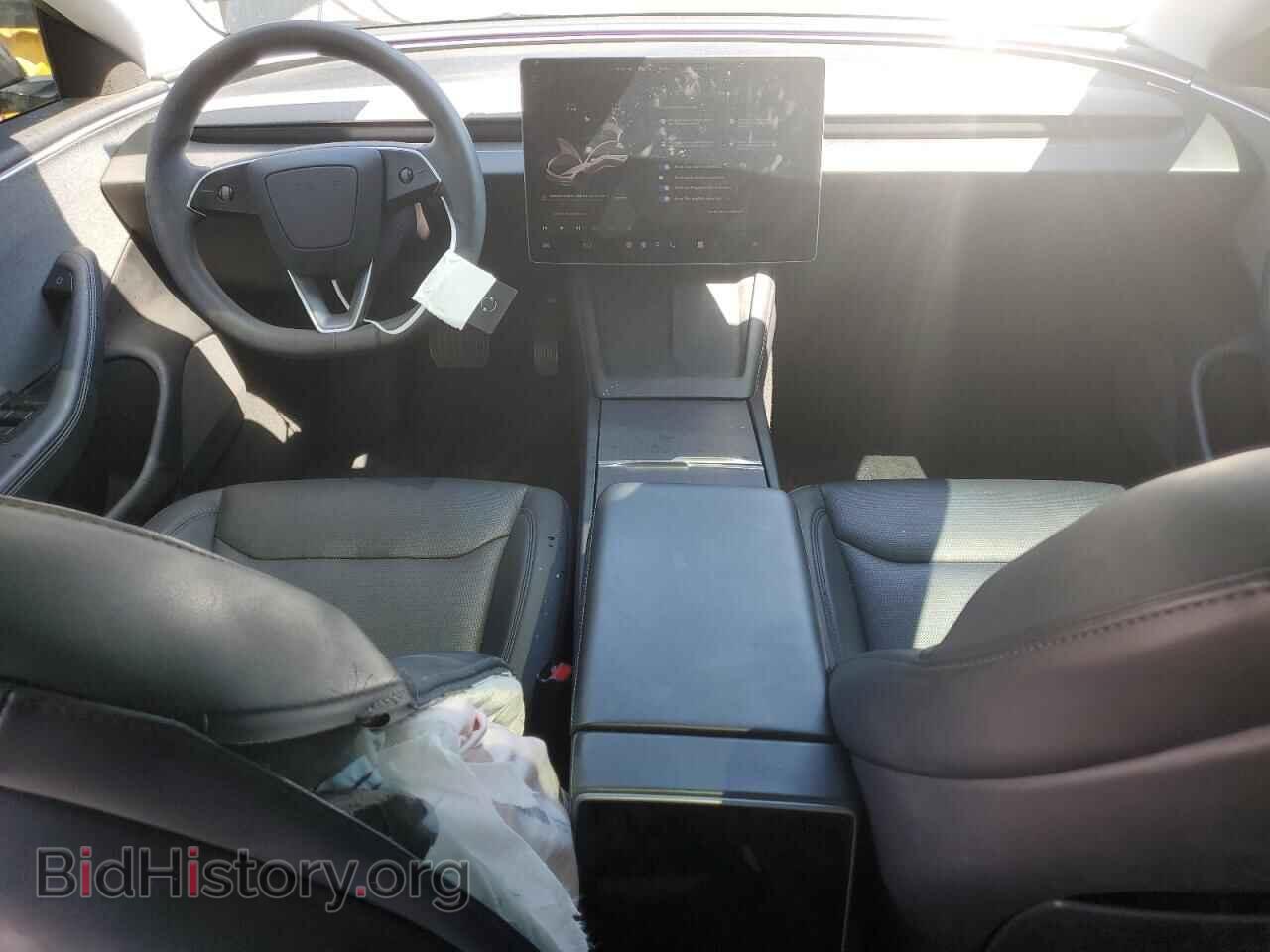 2024 TESLA MODEL 3 - VIN: 5YJ3E1EA4RF722656 - Photo 8