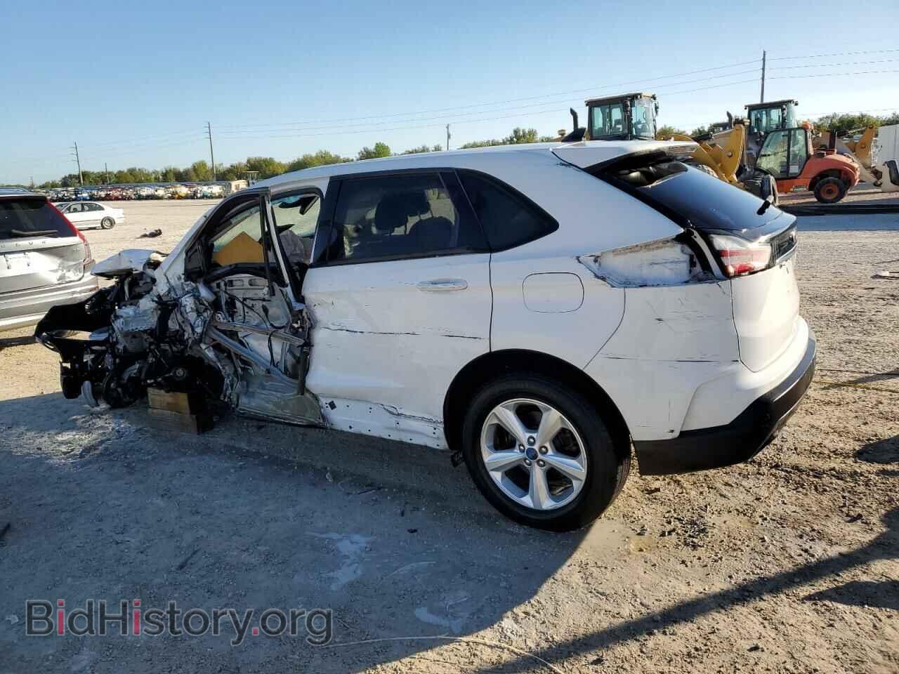 2019 FORD EDGE - VIN: 2FMPK3G99KBB43122 - Фото 2