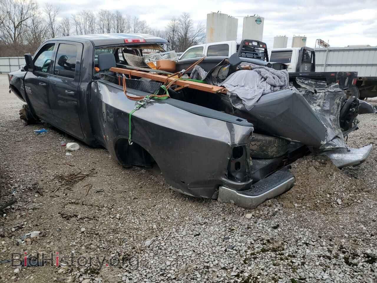 2018 RAM All Models - VIN: 3C63RRGL1JG155023 - Фото 2