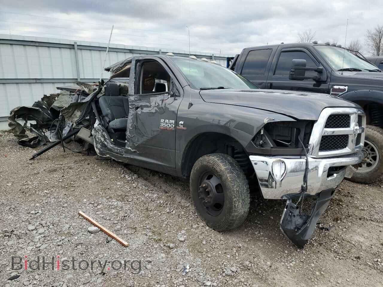 2018 RAM All Models - VIN: 3C63RRGL1JG155023 - Фото 4