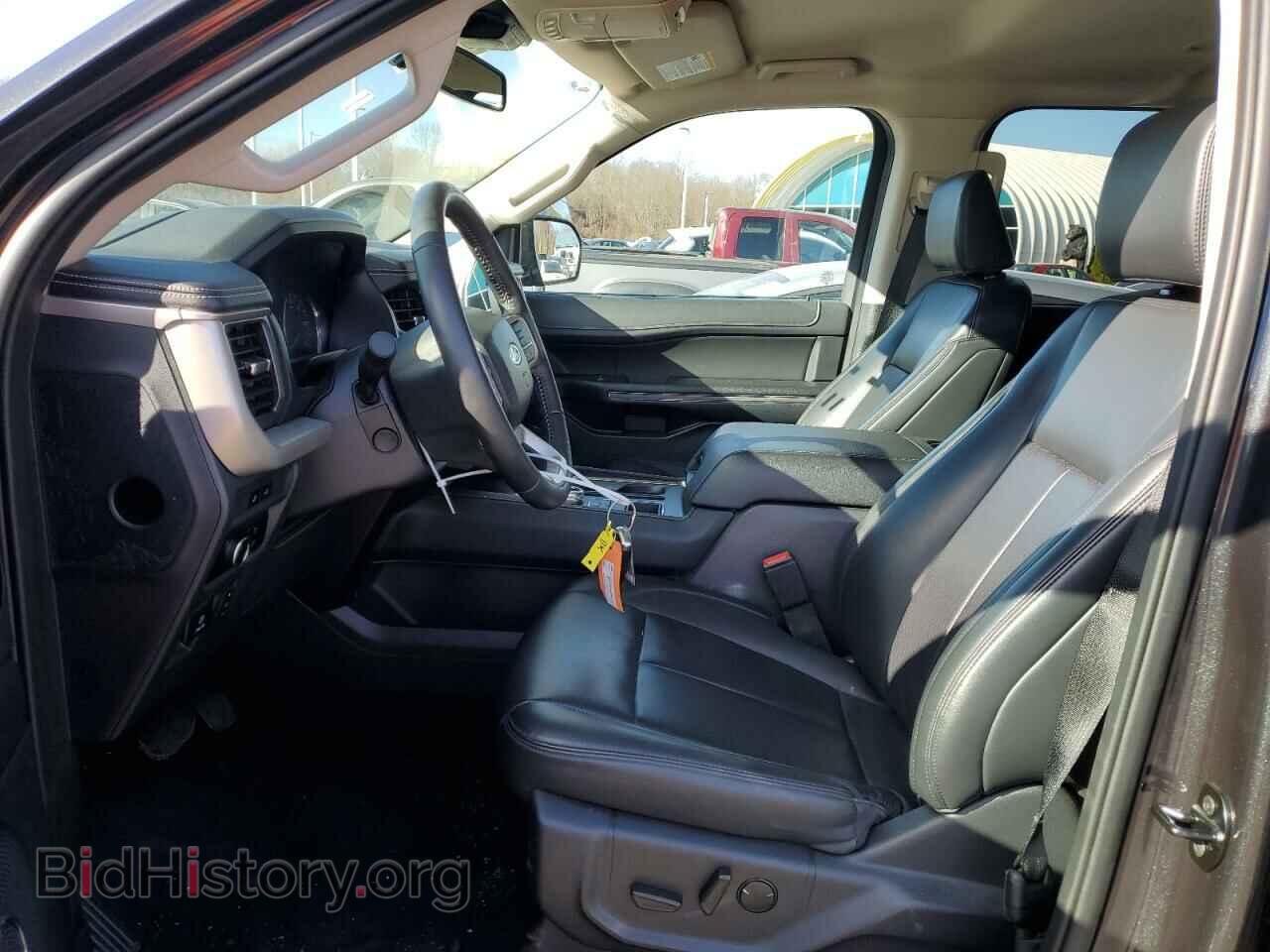 2024 FORD EXPEDITION - VIN: 1FMJK1H88REA25013 - Фото 7