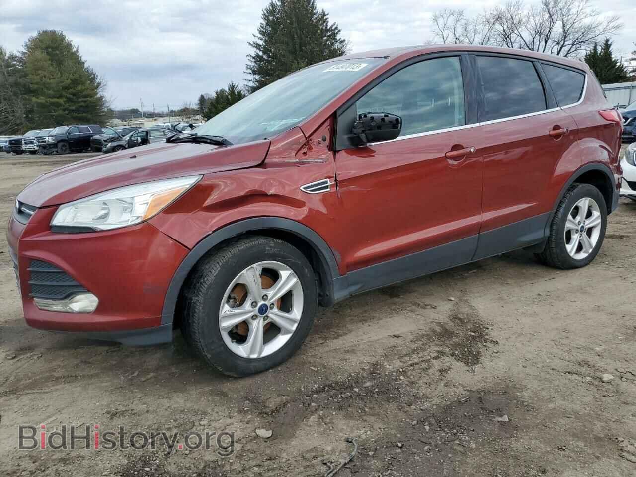 Photo 1FMCU0G7XGUB53519 - FORD ESCAPE 2016