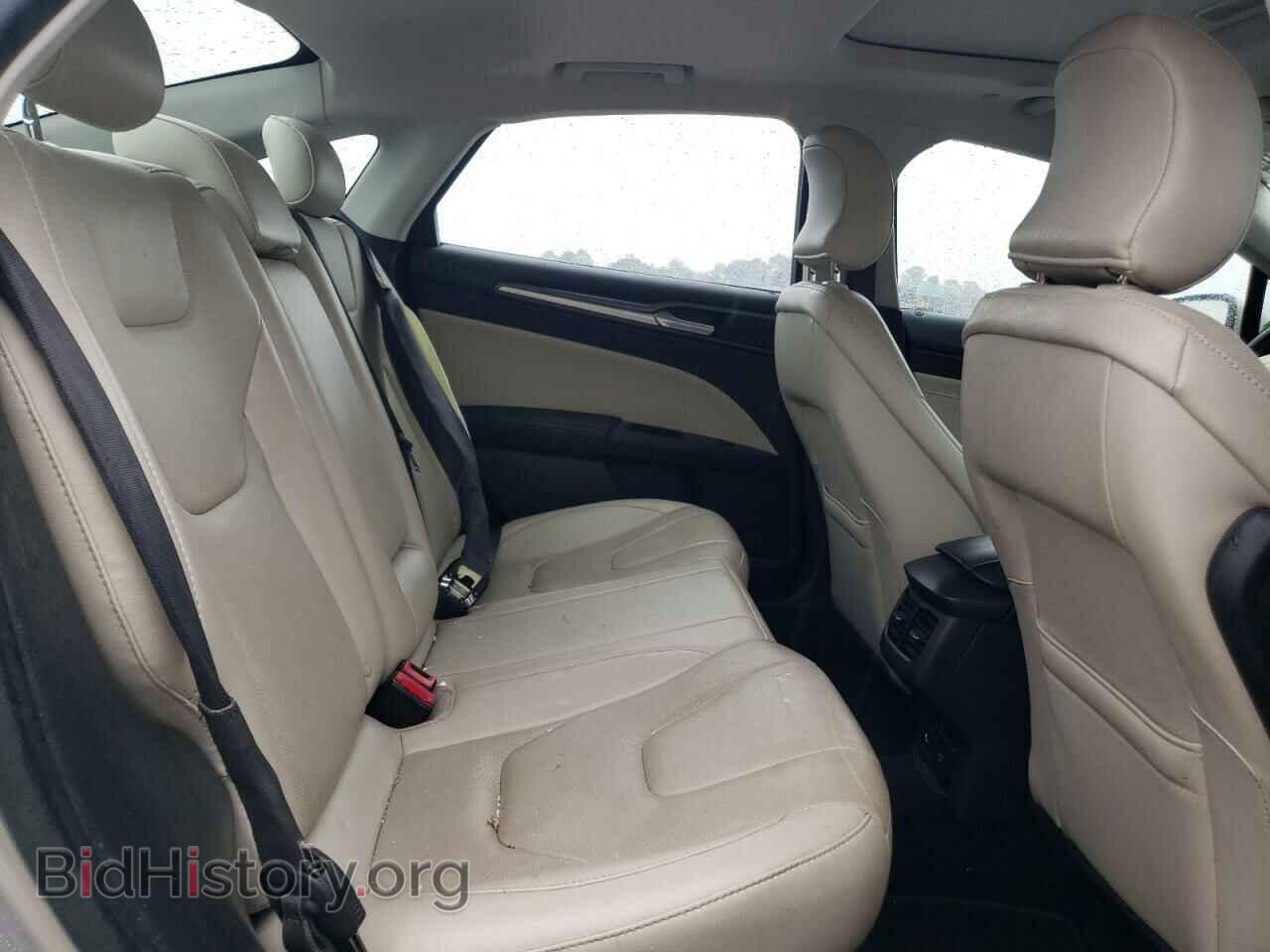 2015 FORD FUSION - VIN: 3FA6P0SU7FR178153 - Фото 10