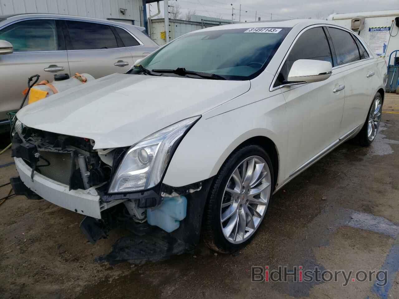 Photo 2G61S5S34F9262978 - CADILLAC XTS 2015