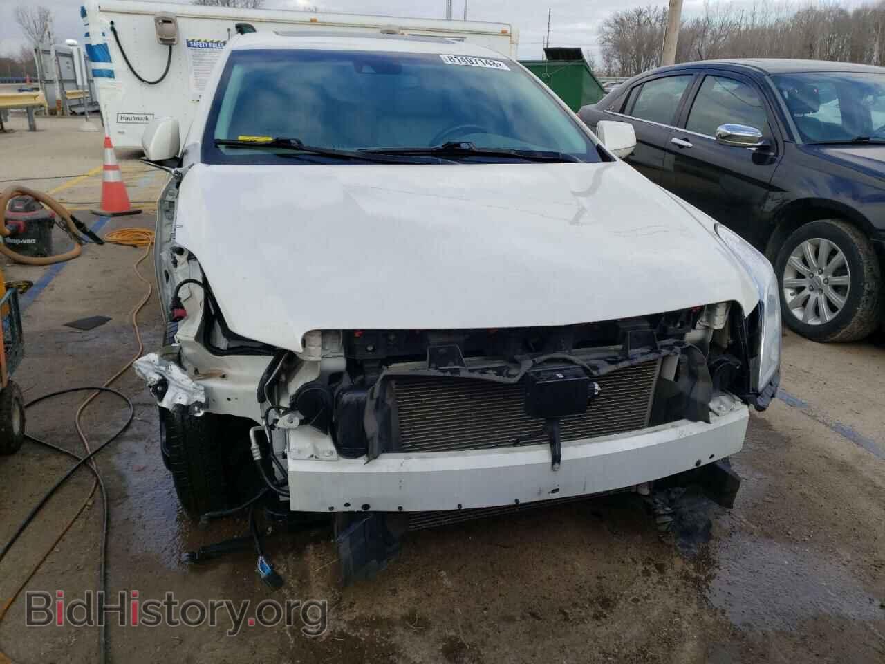 2015 CADILLAC XTS - VIN: 2G61S5S34F9262978 - Фото 5