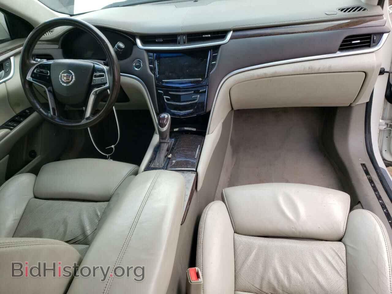2015 CADILLAC XTS - VIN: 2G61S5S34F9262978 - Фото 8
