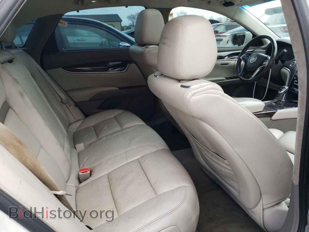 2015 CADILLAC XTS - VIN: 2G61S5S34F9262978 - Фото 10