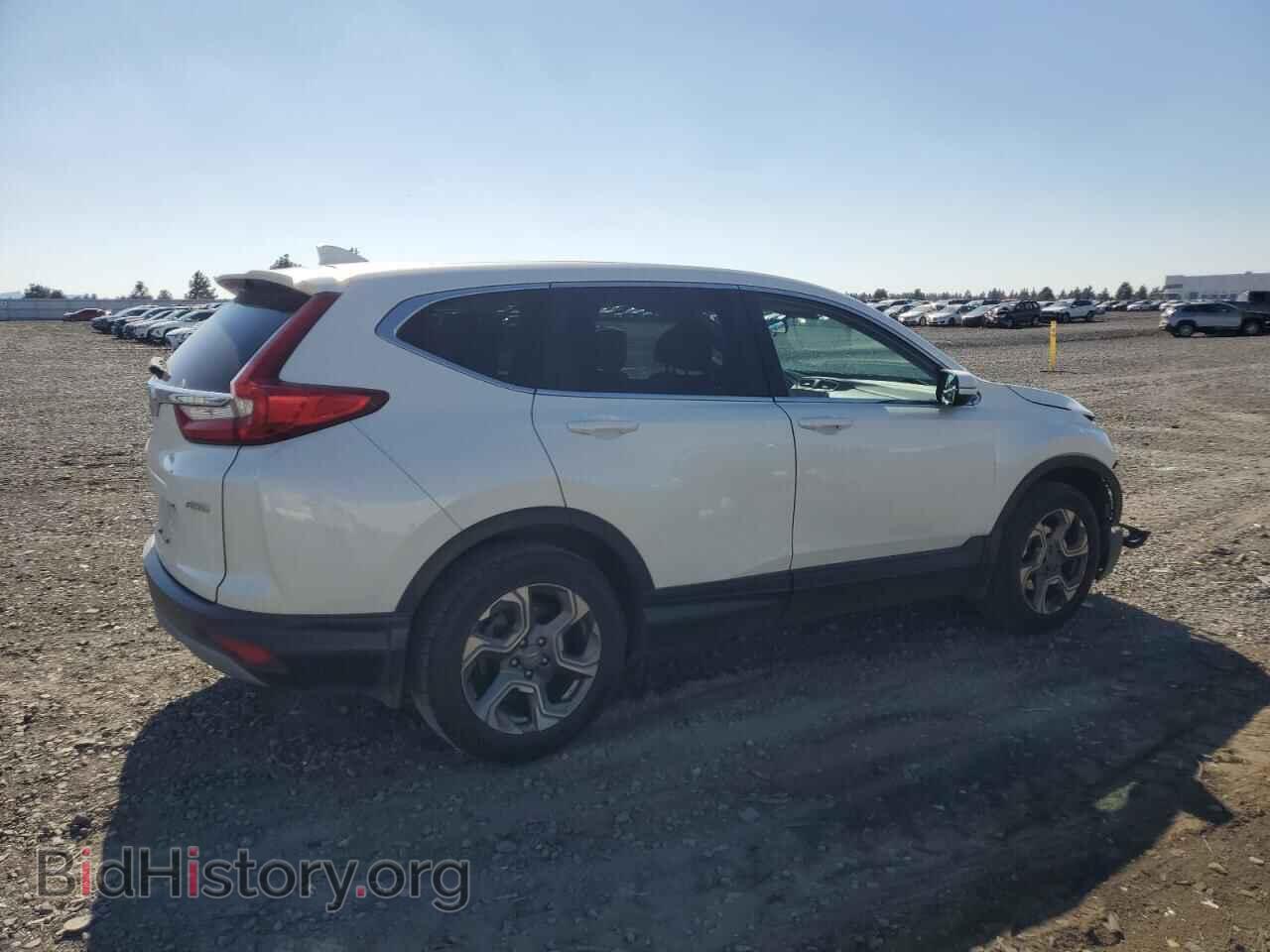2018 HONDA CRV - VIN: 2HKRW2H56JH692545 - Фото 3