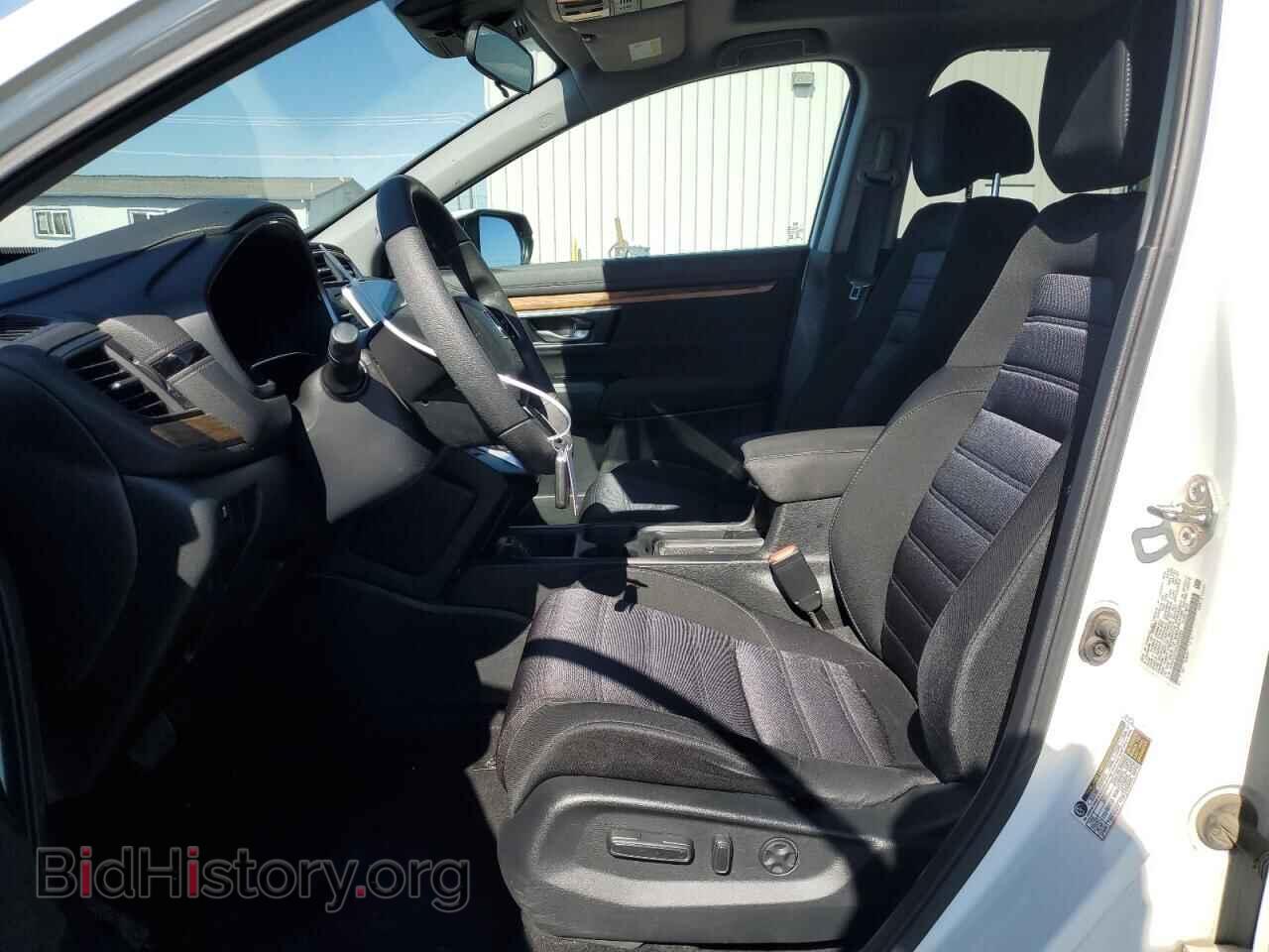 2018 HONDA CRV - VIN: 2HKRW2H56JH692545 - Фото 7