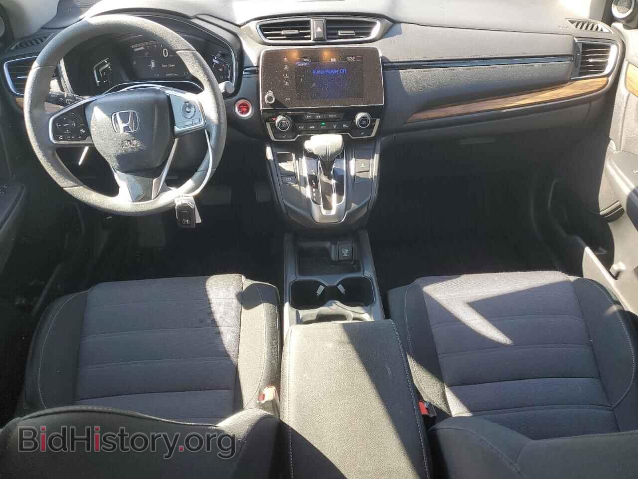 2018 HONDA CRV - VIN: 2HKRW2H56JH692545 - Фото 8