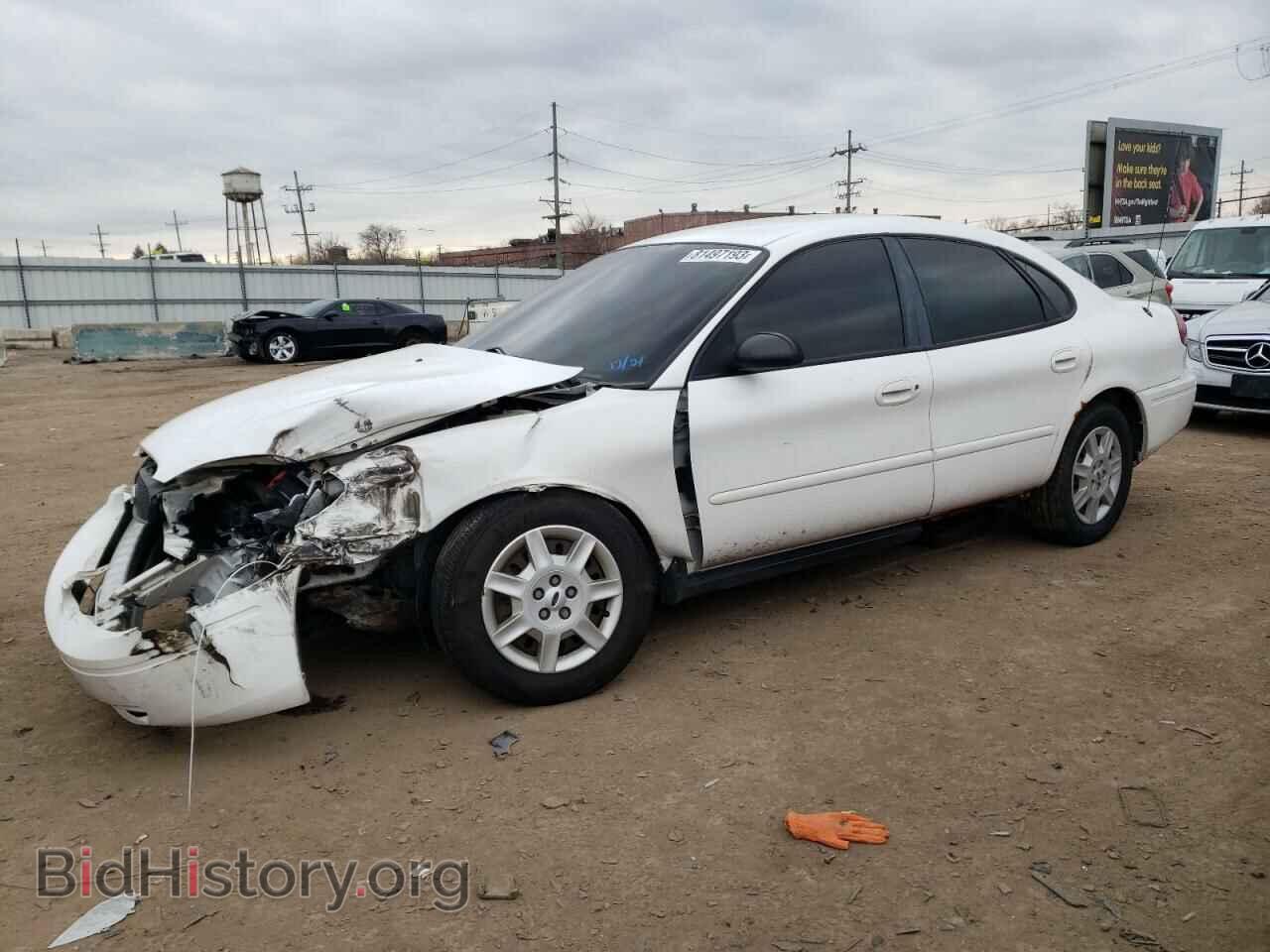 Фотография 1FAFP53U15A297207 - FORD TAURUS 2005