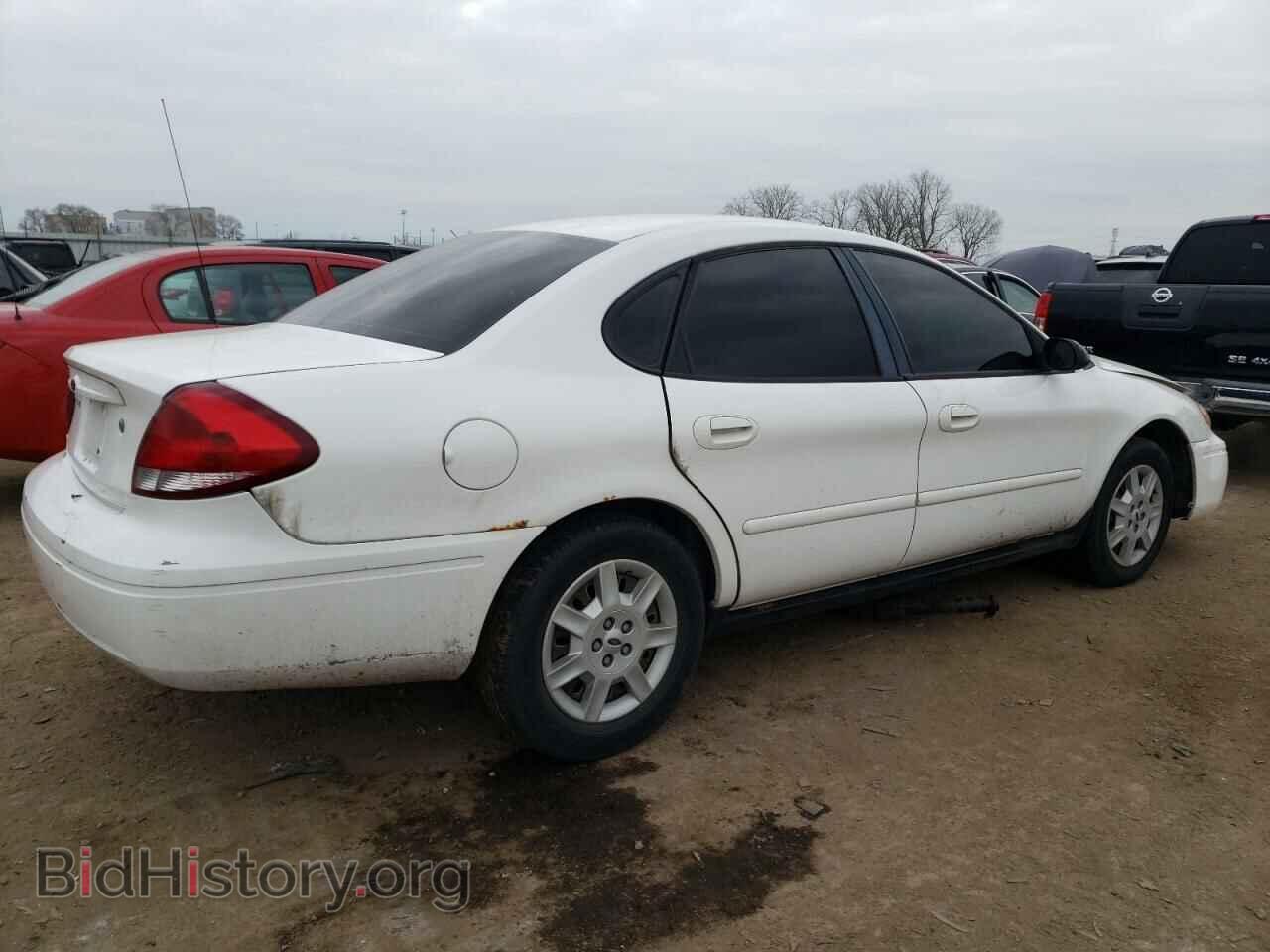 2005 FORD TAURUS - VIN: 1FAFP53U15A297207 - Фото 3