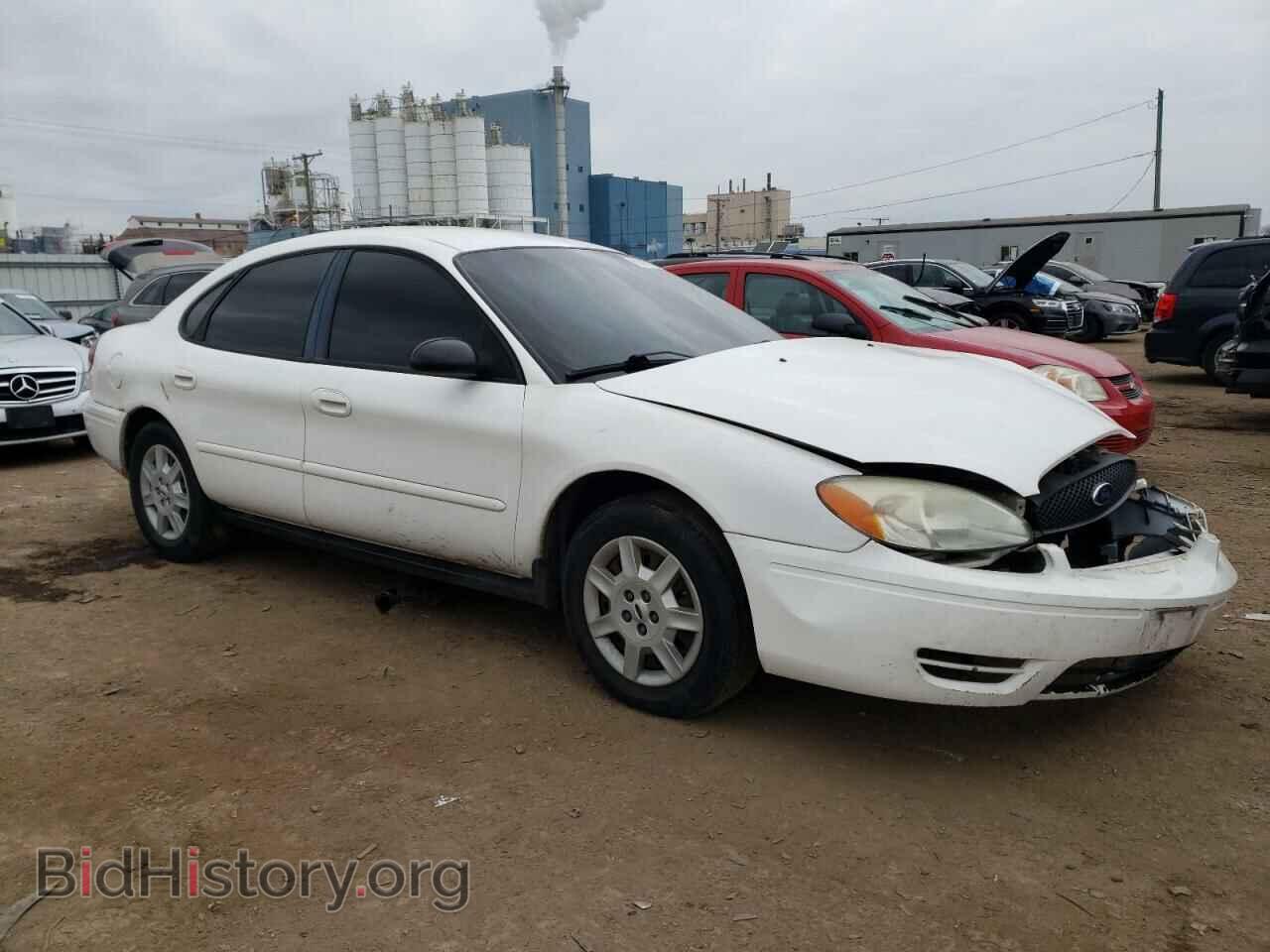 2005 FORD TAURUS - VIN: 1FAFP53U15A297207 - Фото 4