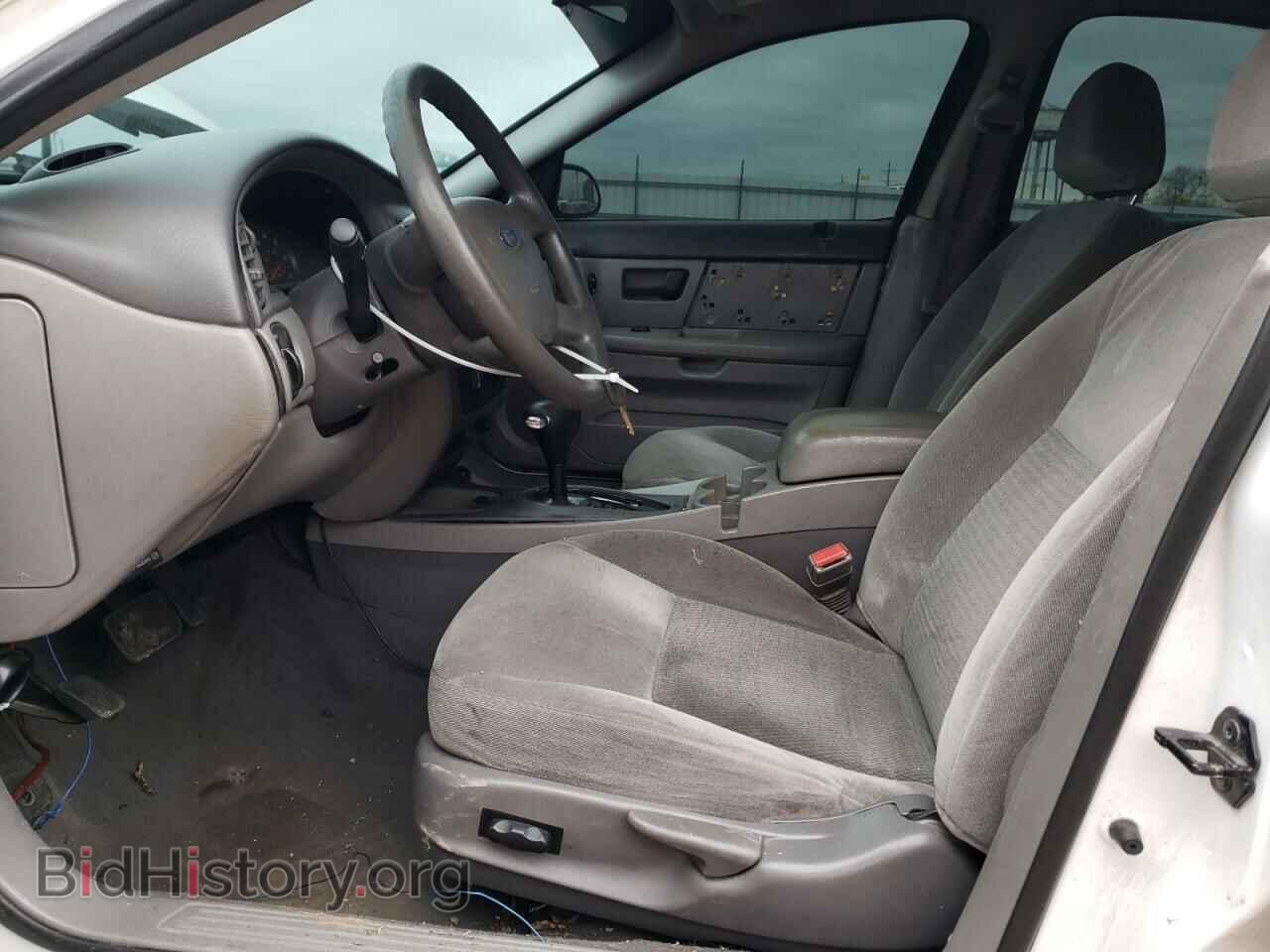 2005 FORD TAURUS - VIN: 1FAFP53U15A297207 - Фото 7