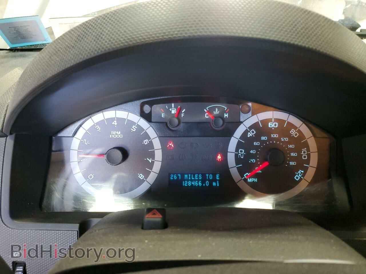 2011 FORD ESCAPE - VIN: 1FMCU9DG4BKB93284 - Фото 9