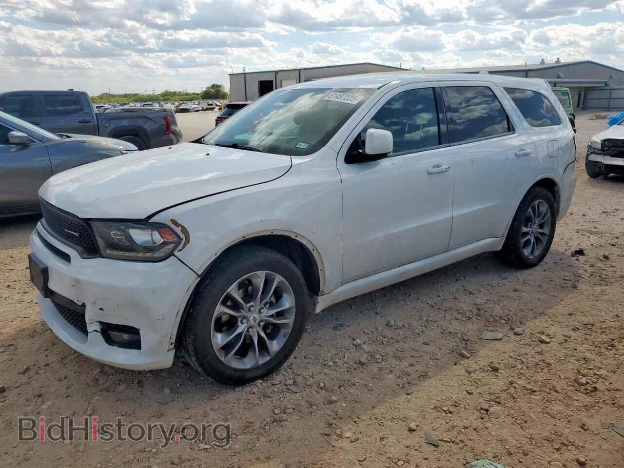 Фотография 1C4RDHDGXKC769480 - DODGE DURANGO 2019