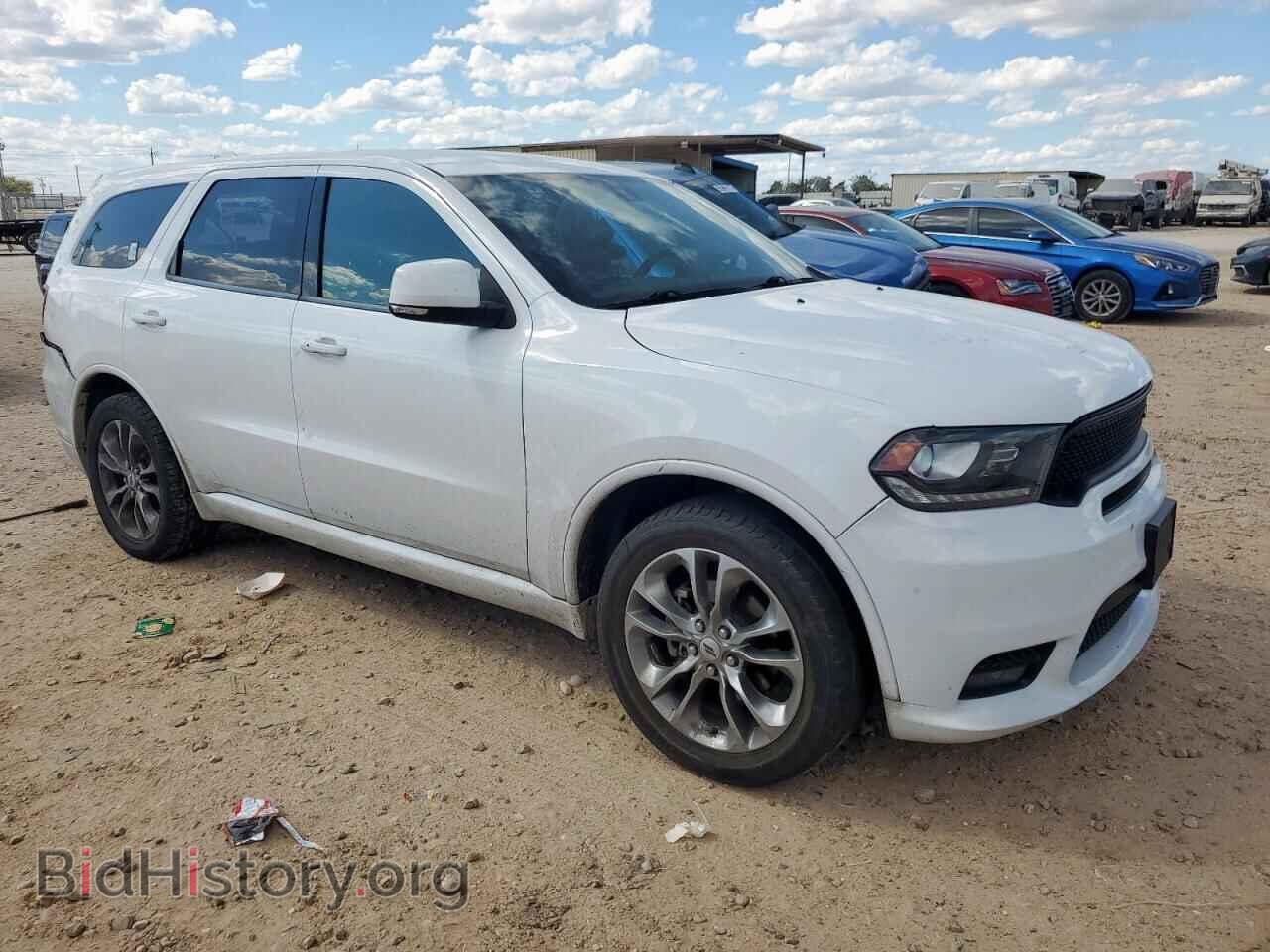 2019 DODGE DURANGO - VIN: 1C4RDHDGXKC769480 - Фото 4
