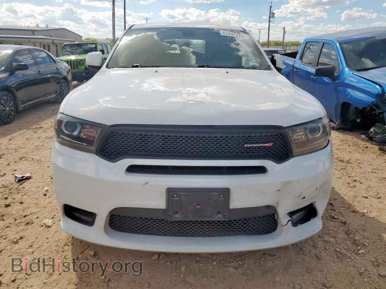2019 DODGE DURANGO - VIN: 1C4RDHDGXKC769480 - Фото 5