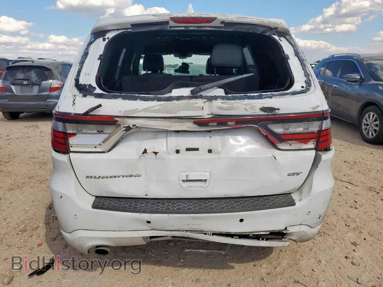 2019 DODGE DURANGO - VIN: 1C4RDHDGXKC769480 - Фото 6