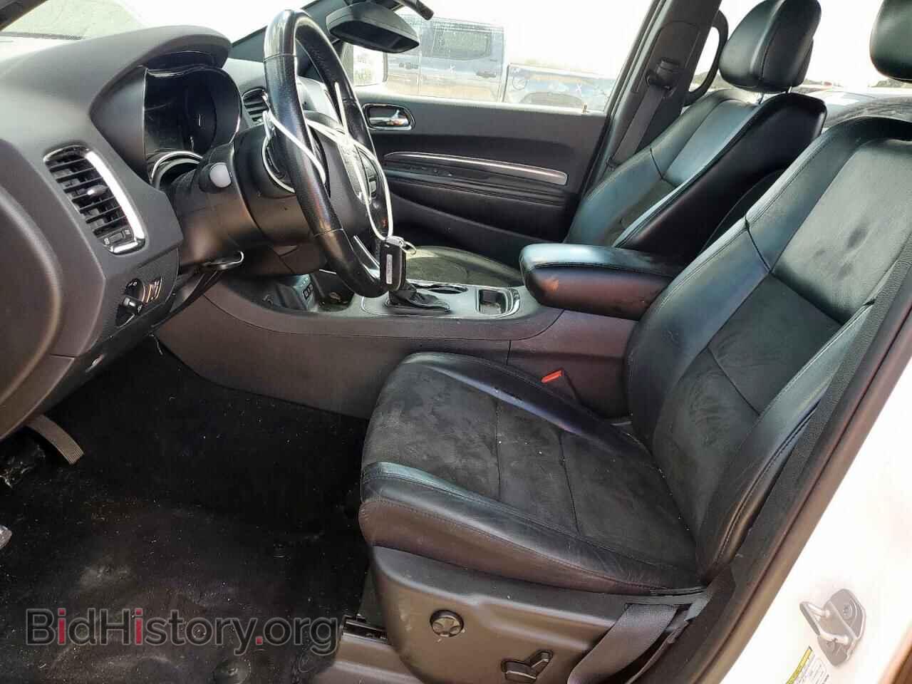 2019 DODGE DURANGO - VIN: 1C4RDHDGXKC769480 - Фото 7