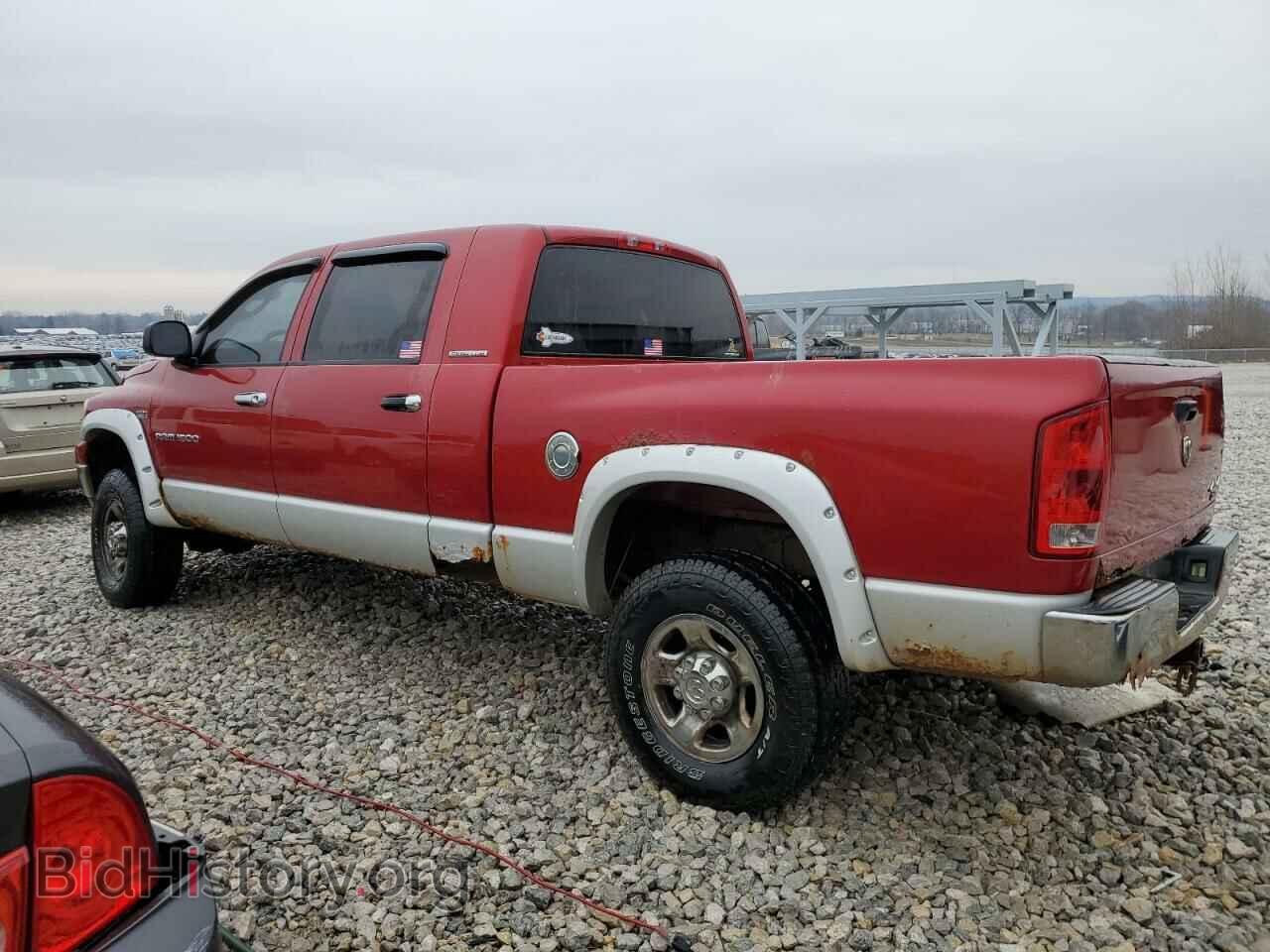 2006 DODGE All Models - VIN: 3D7KS19D96G150374 - Фото 2