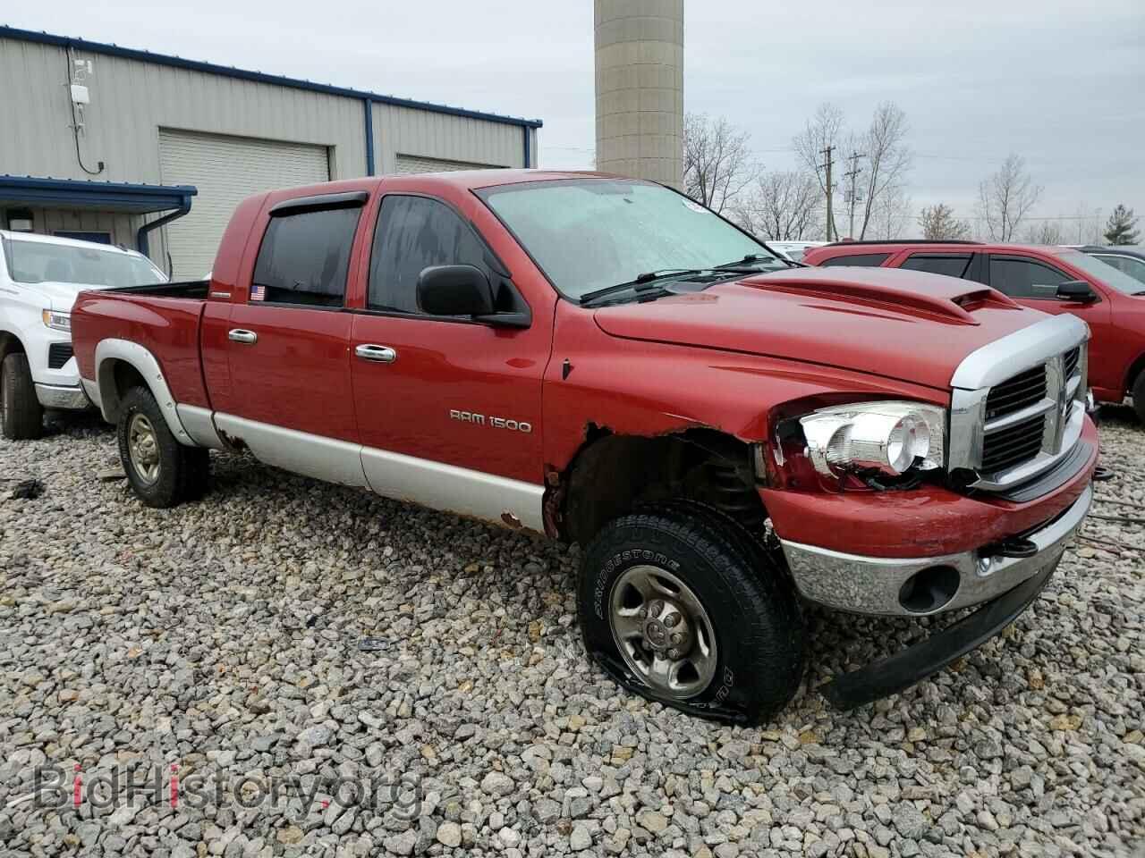 2006 DODGE All Models - VIN: 3D7KS19D96G150374 - Фото 4