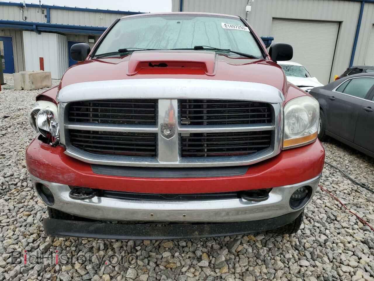 2006 DODGE All Models - VIN: 3D7KS19D96G150374 - Фото 5